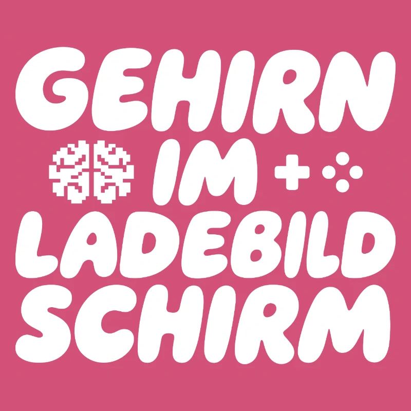 Brain in the loading screen