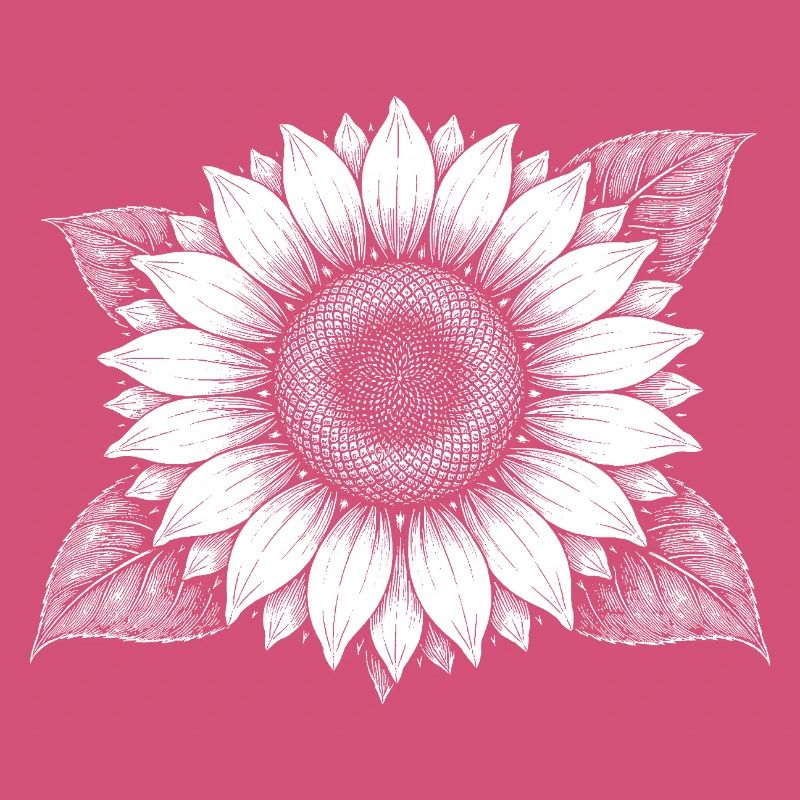 Sunflower Ray Magic