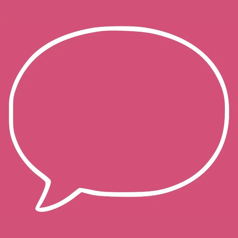 Personalize your own speech bubble comic