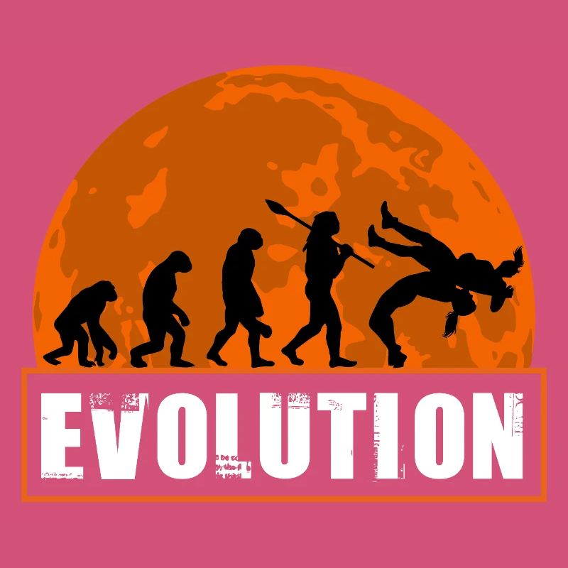 Wrestling Evolution Lustige Kampfsportarten Grappling