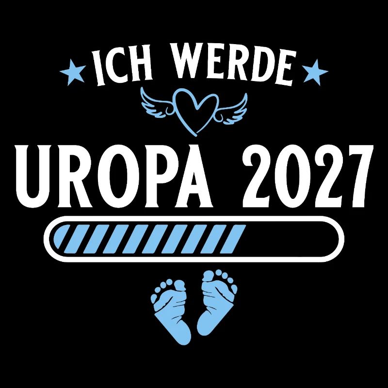 Ich werde Uropa 2027 – Baby Ankündigung Geschenk