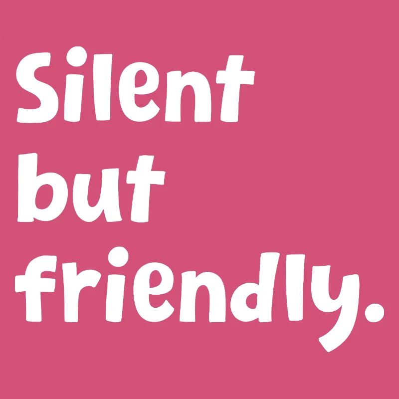 Introvert - Funny Introvert Design - Sarcastic