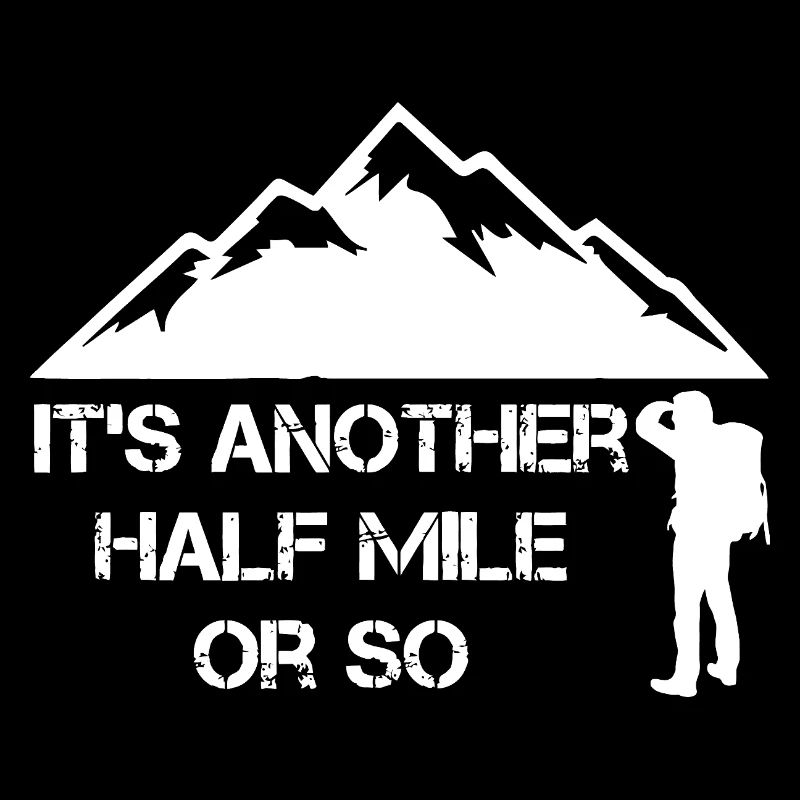 Half Mile Trek Mountain Adventure