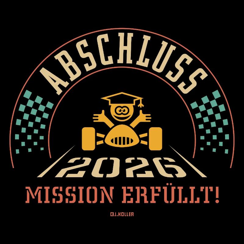 Abschluss 2026 – Mission Erfüllt! Zieleinfahrt 4C