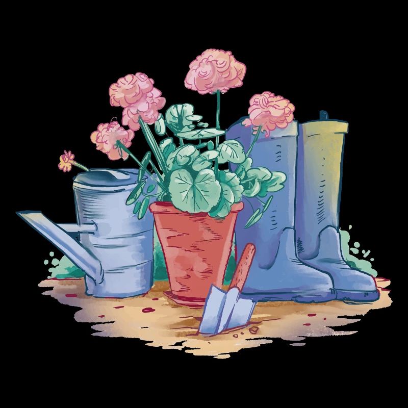 Garten Deko Art