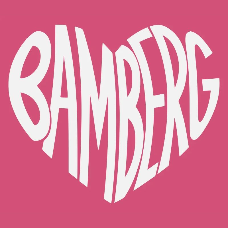 Faute de frappe de Bamberg Heart