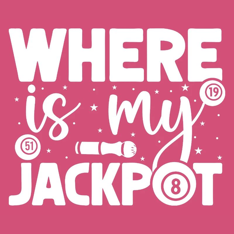 Bingo Player Where Is My Jackpot Bingo