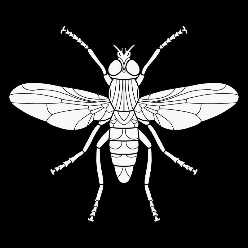Stubenfliege
