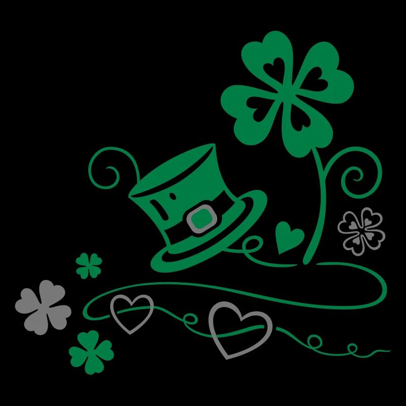 Le chapeau de lutin de la Saint-Patrick