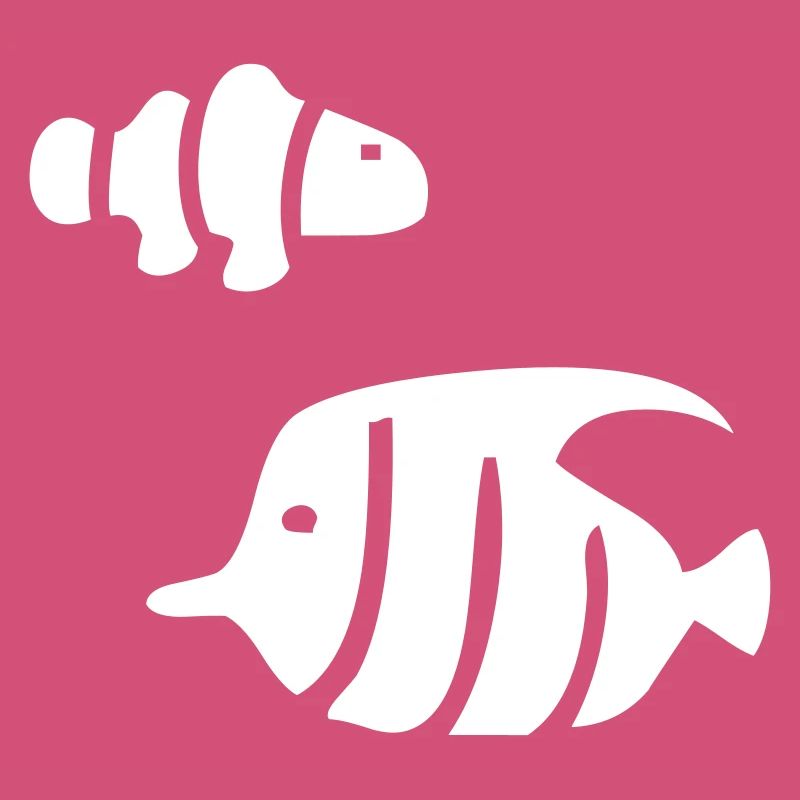 Poisson clown