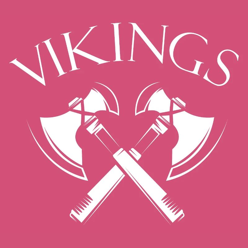 viking vikings symbol logo graphic idea vikings