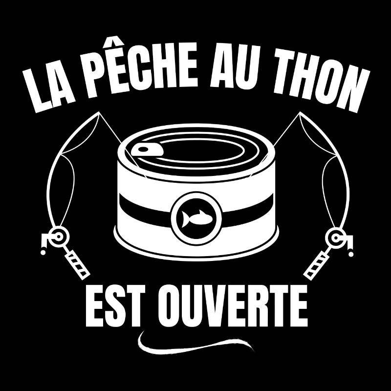 pêche, fan de pêche, je suis pêcheur