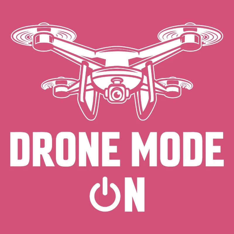Mode drone activé