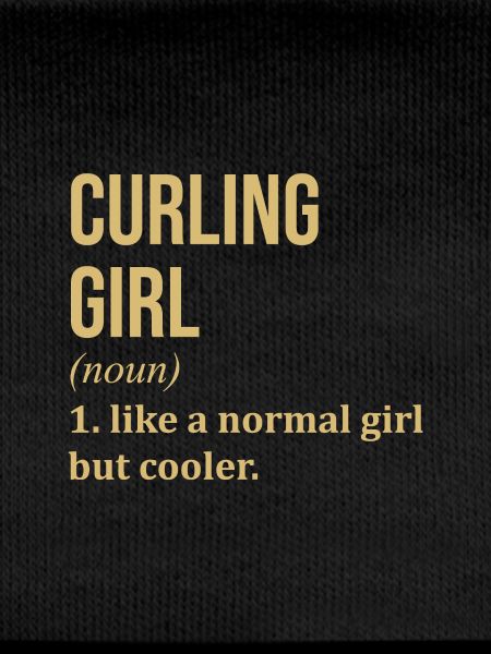 Curling Curling Curling