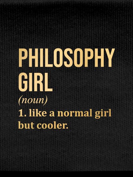 Philosophie Philosophie Philosophie