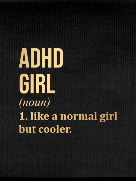 ADHD ADHD ADHD
