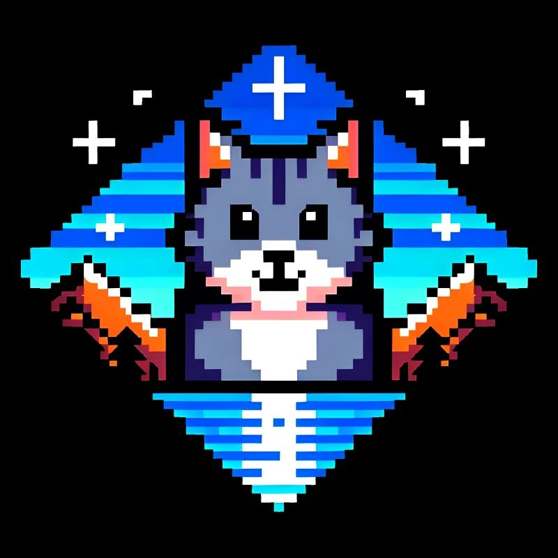 Chat pixel