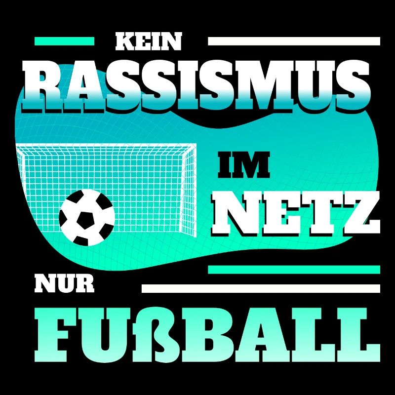 Kein Rassismus im Netz
