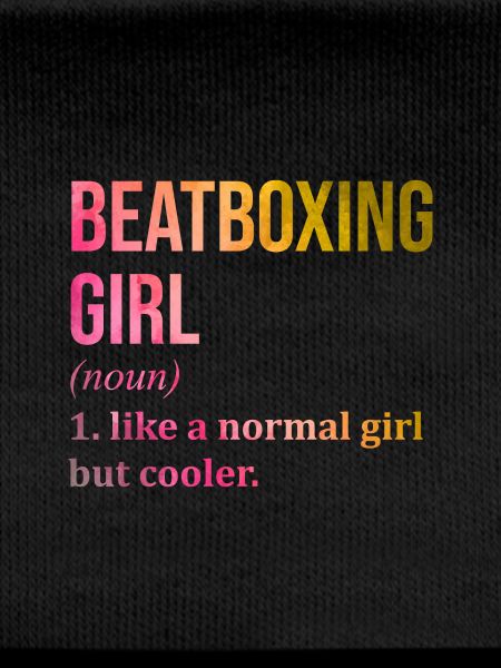 Beatbox Beatbox Beatbox
