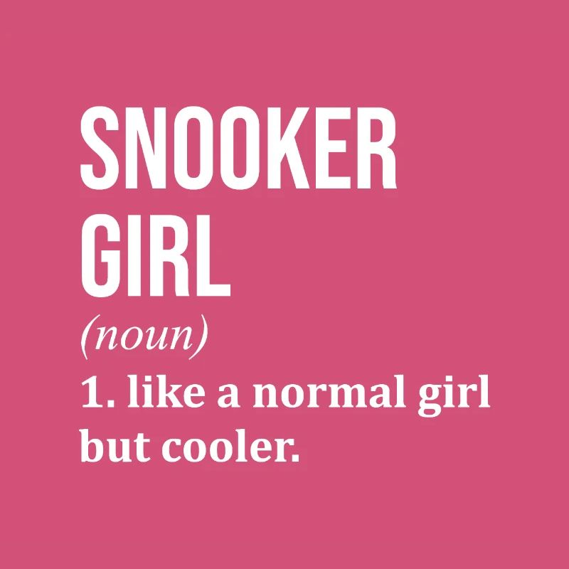 Snooker