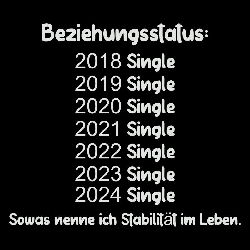 Relatie Status Vrijgezel