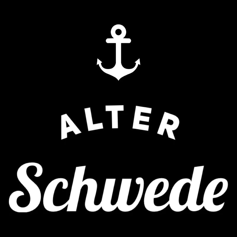 Alter Schwede Fun Design