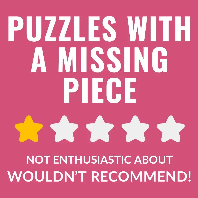 Conception de citation de puzzle