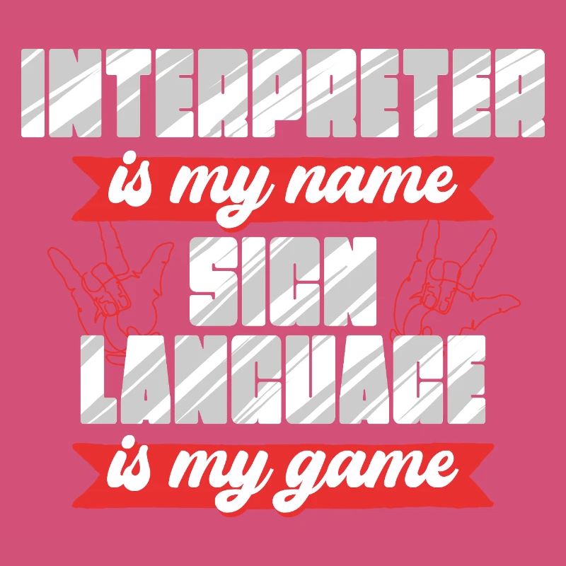ASL Sign Language Interpreter Sign Language