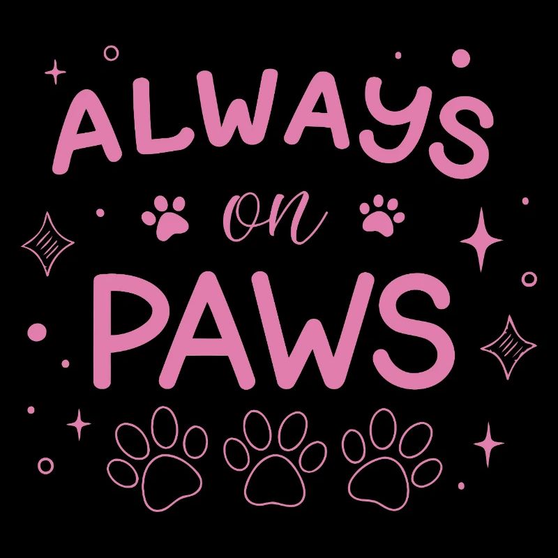 Always on Paws Rose