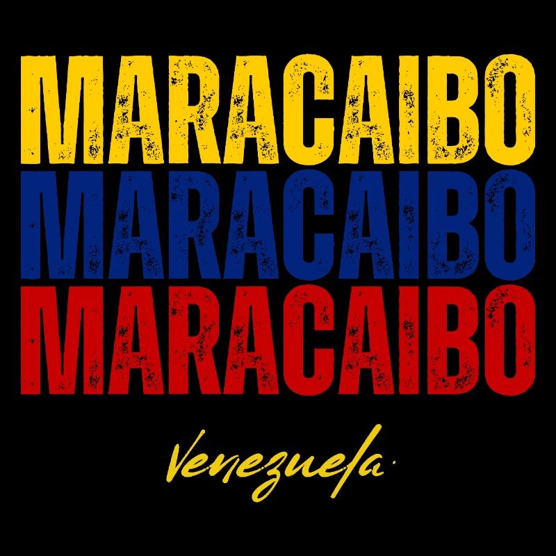 Maracaibo Venezuela, venezolanischer Stolz