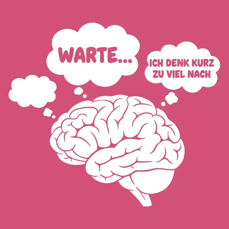 Brain Thoughts Comic