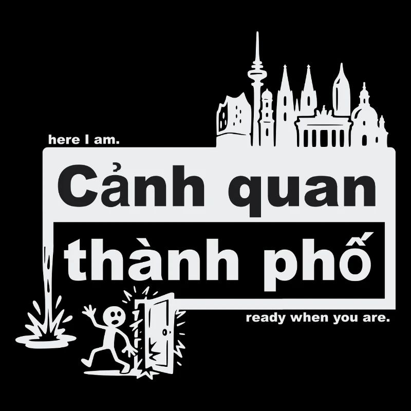 Cityscape - Vietnamese - ready when you are