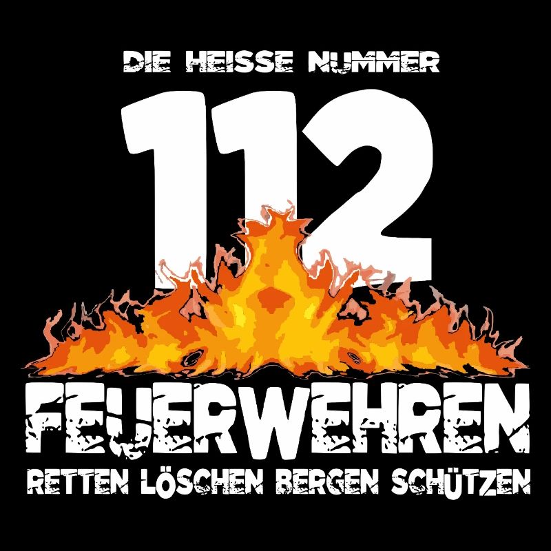 Pompiers 112 le numéro chaud