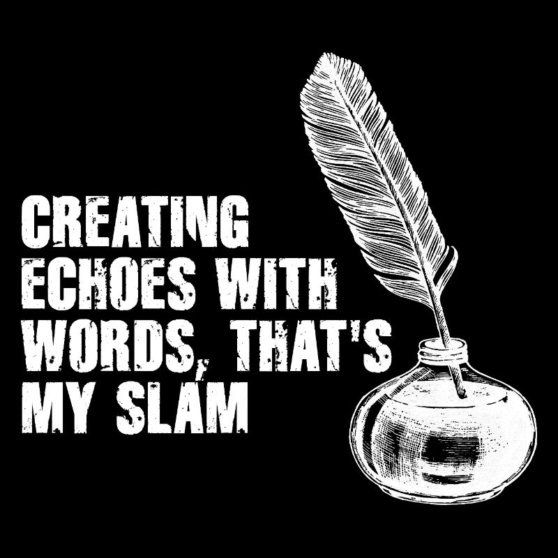 Quill Echoes Slam Poésie