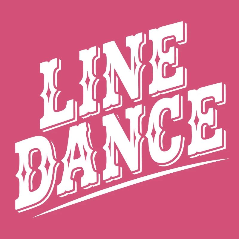 Line Dance Retro Style