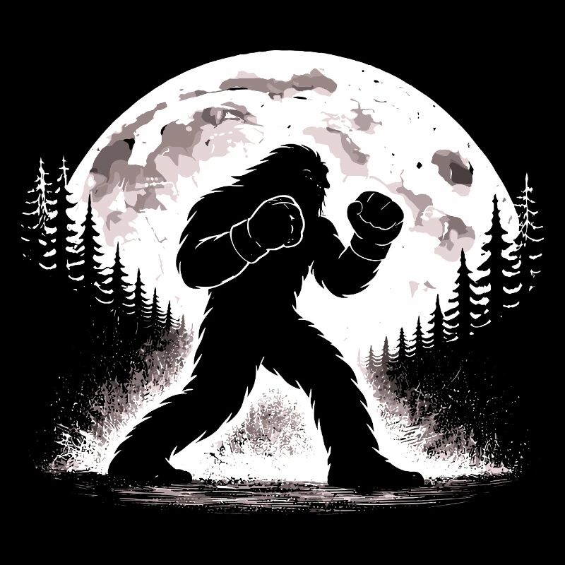 Bigfoot Boxer