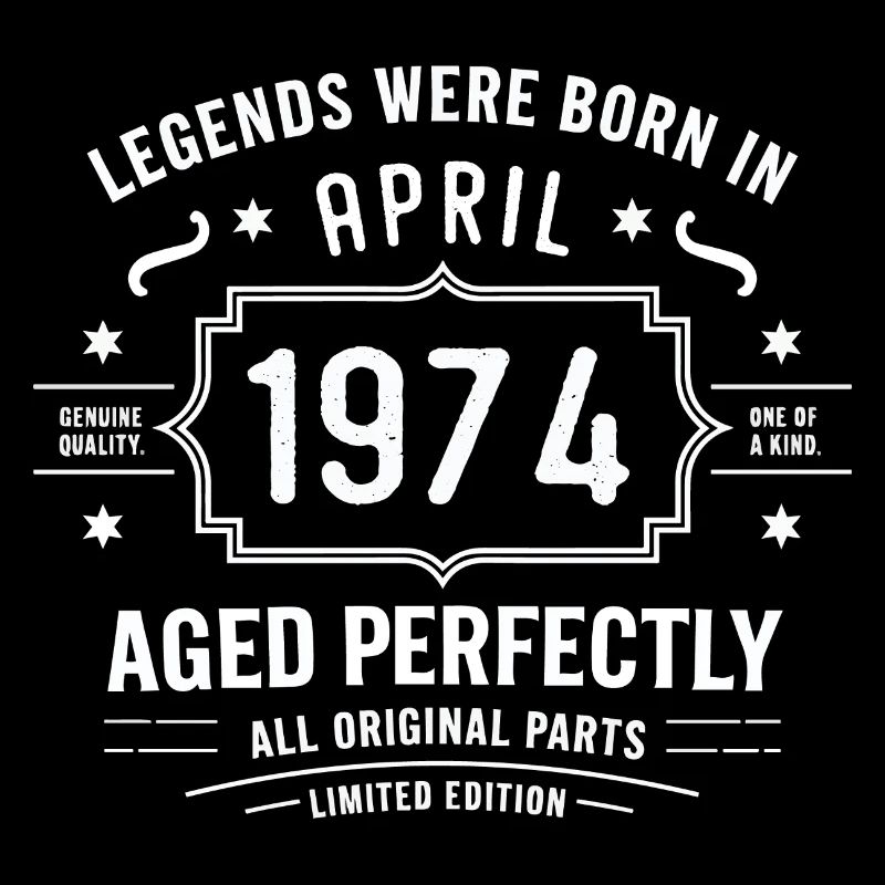 April 1974