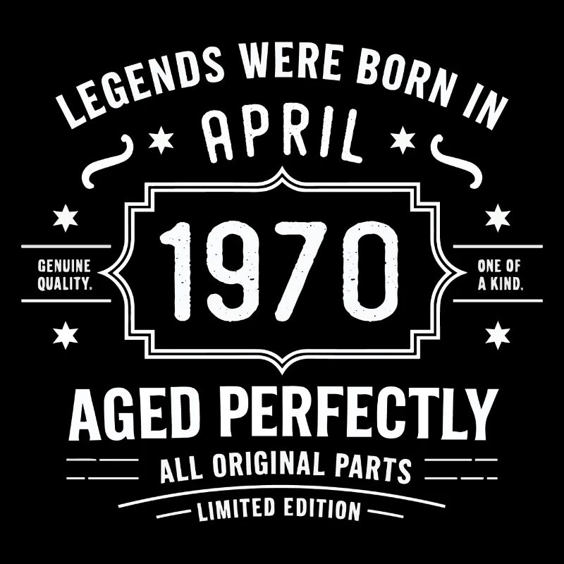 April 1970
