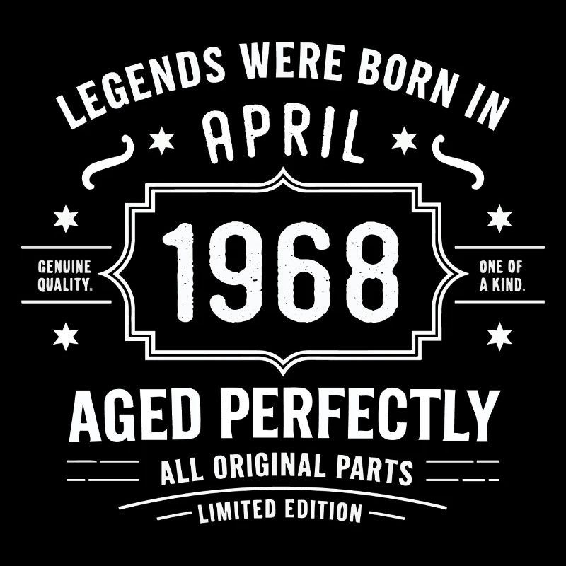April 1968