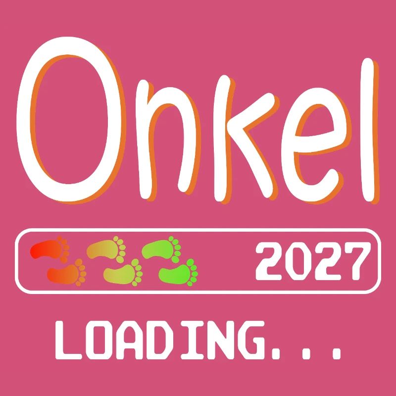 Werdender Onkel 2027 loading ich werde Onkel