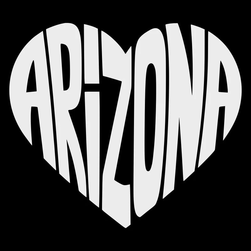 Arizona Heart Typo