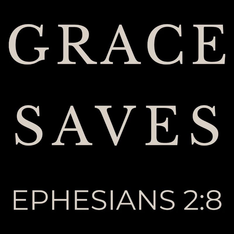 ARRÊTS GRACE | Éphésiens 2 verset 8 | Christian