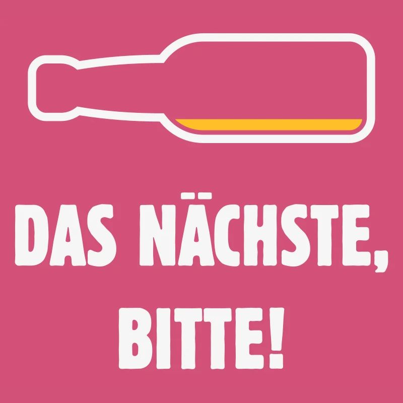 Das Nächste, Bitte! (Bier / Bierchen / NEG 2C)