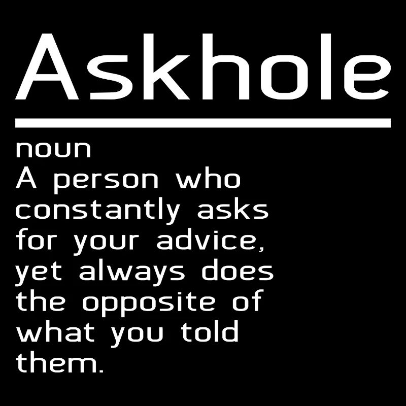 Askhole