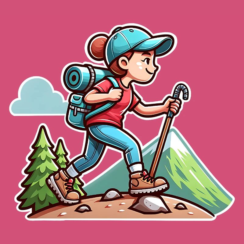 Wanderin Wandern