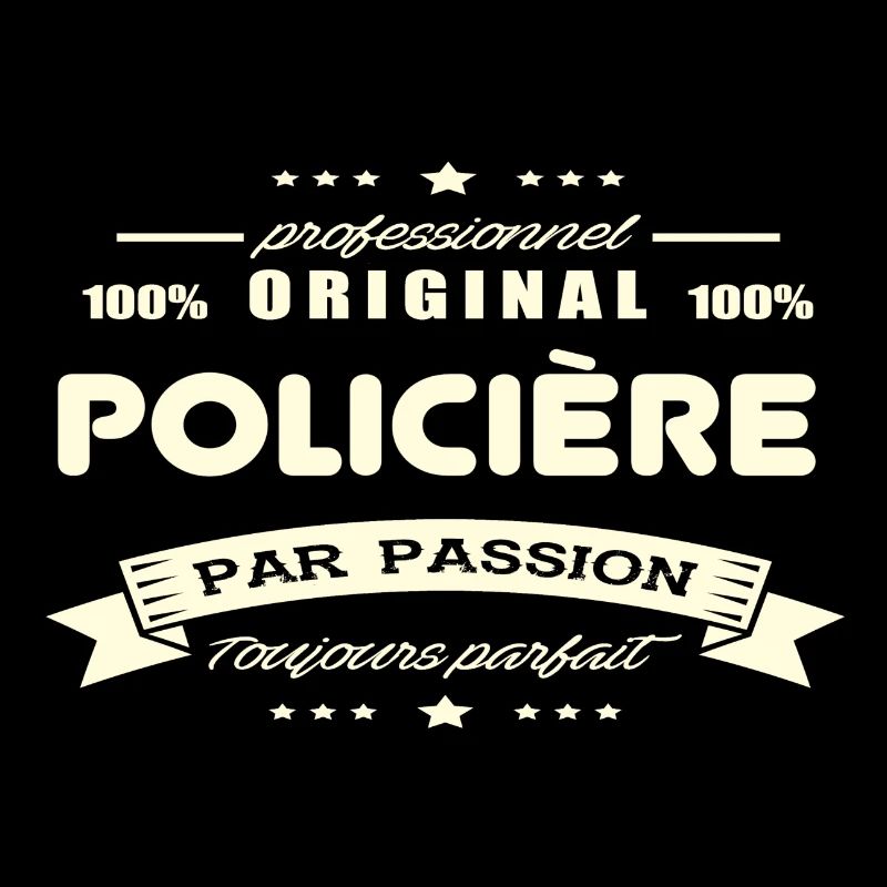 Policière Original