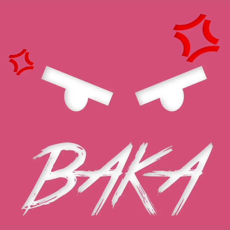 Baka Anime Expression