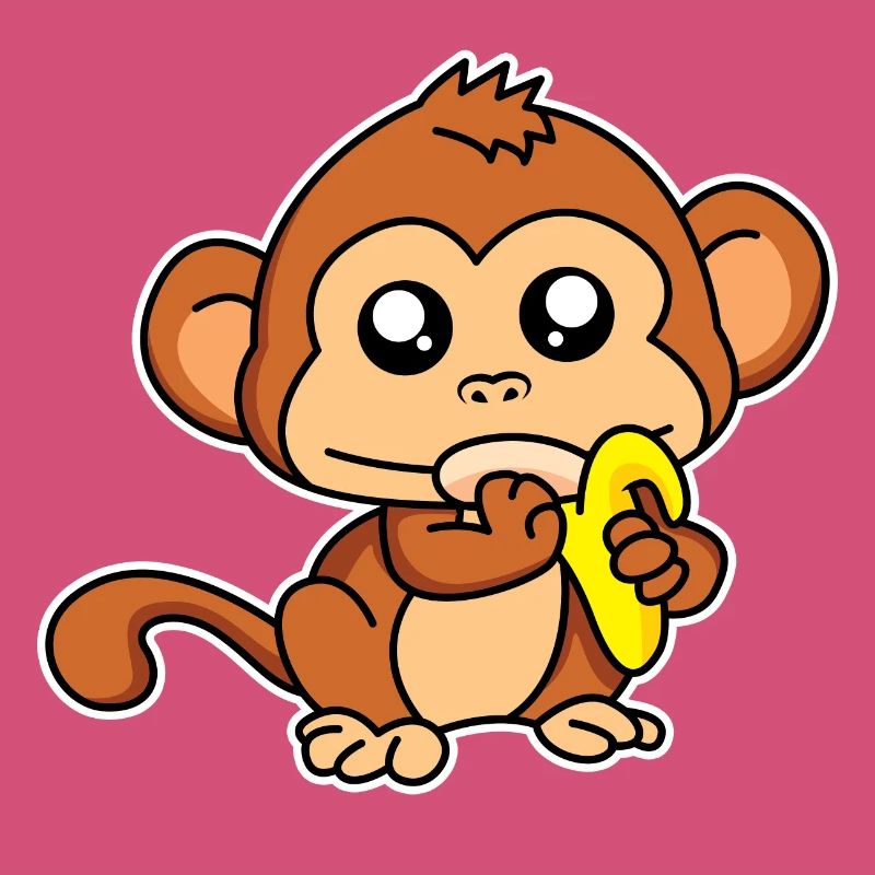 Meal monkey - design