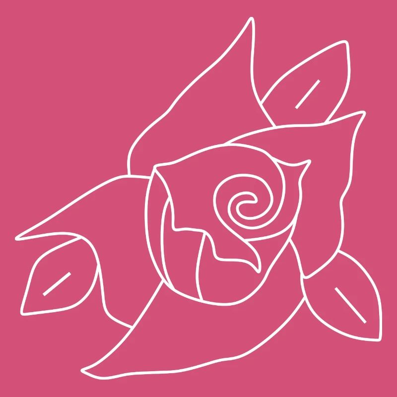 Fleur, Blanc, Fleur Blanche