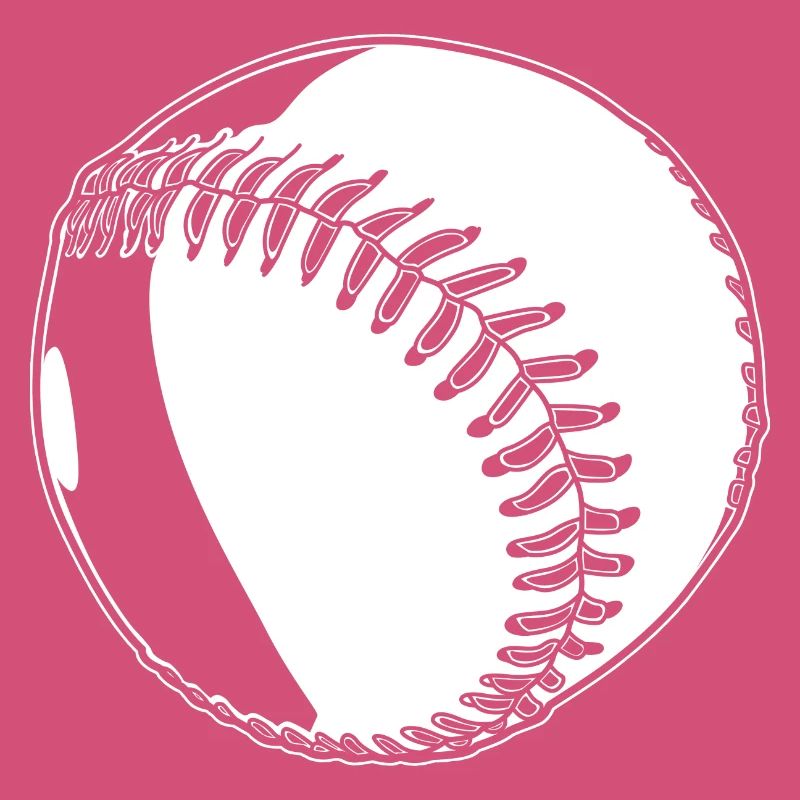 Baseball Skizze